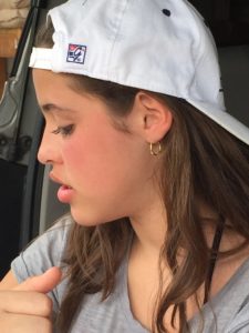 Victoria Vega child life with epilepsy